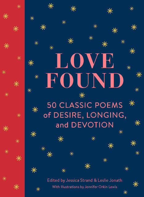 Love Found, Leslie Jonath, Jessica Strand