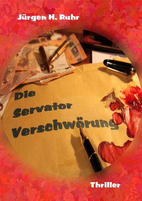 Die Servator Verschwörung, Jürgen Ruhr