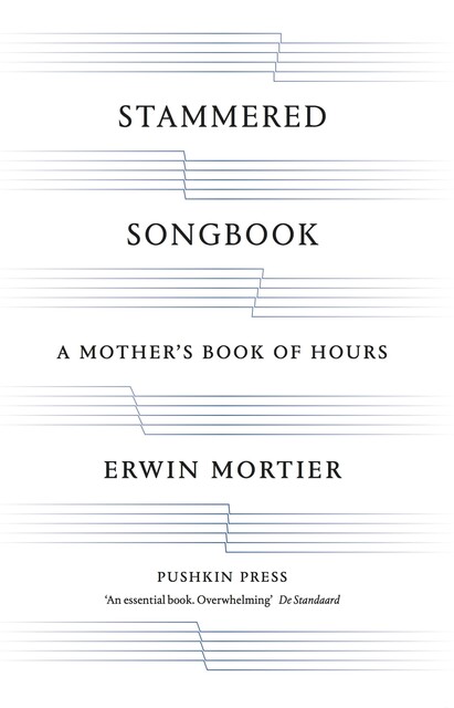 Stammered Songbook, Erwin Mortier
