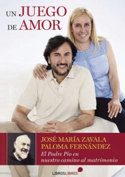 Un juego de amor, José María Zavala, Paloma Fernández .