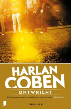 Ontwricht, Harlan Coben