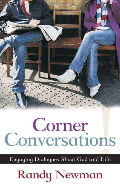 Corner Conversations, Randy Newman