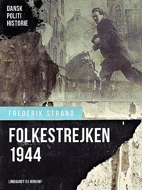 Folkestrejken 1944, Frederik Strand