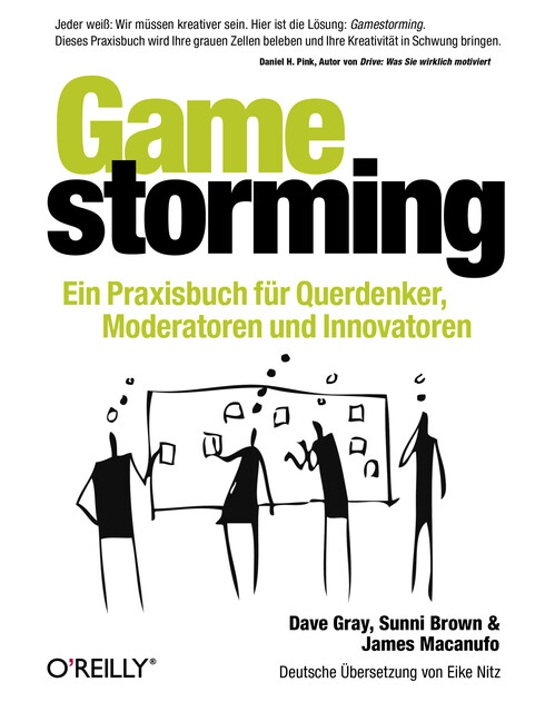 Gamestorming, Dave Gray