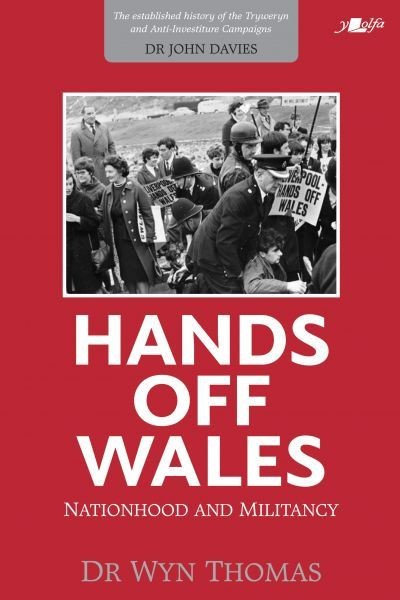 Hands off Wales, Wyn Thomas
