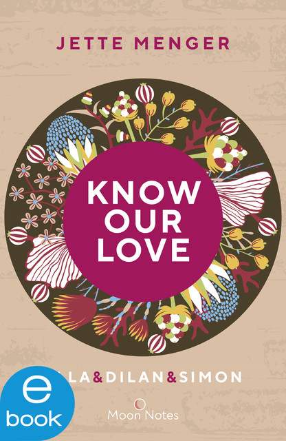 Know Us 3. Know our Love, Jette Menger
