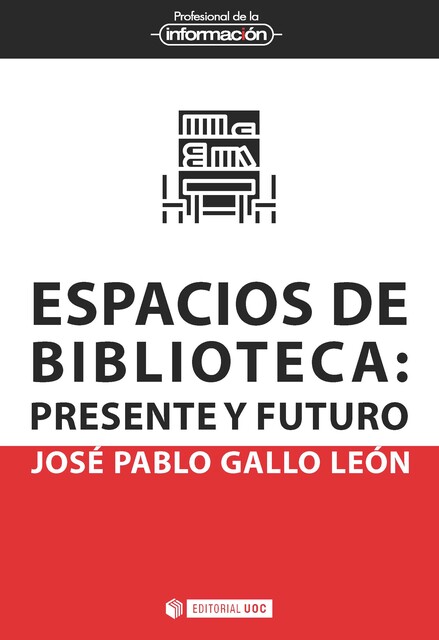 Espacios de biblioteca, José Pablo Gallo León