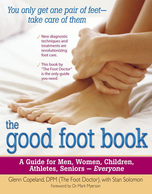 The Good Foot Book, Glenn Copeland
