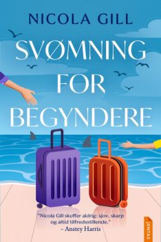 Svømning for begyndere, Nicola Gill