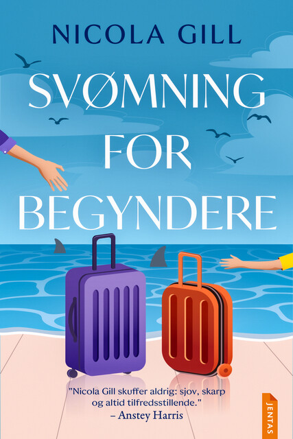 Svømning for begyndere, Nicola Gill