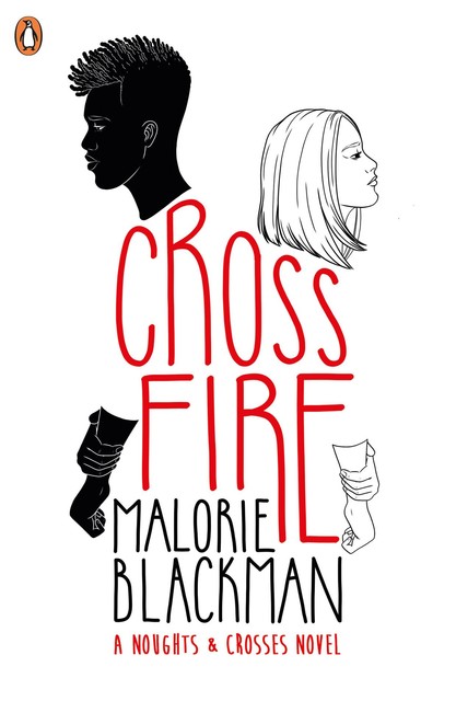 Crossfire, Malorie Blackman