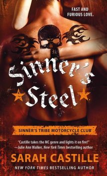 Sinner's Steel, Sarah Castille