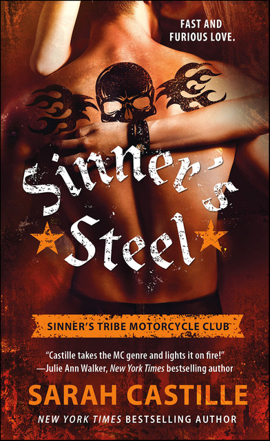 Sinner's Steel, Sarah Castille