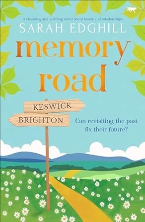 Memory Road, Sarah Edghill