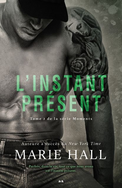 L’instant présent, Marie Hall