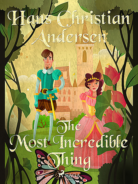 The Most Incredible Thing, Hans Christian Andersen