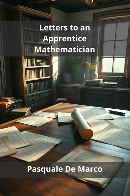 Letters to an Apprentice Mathematician, Pasquale De Marco