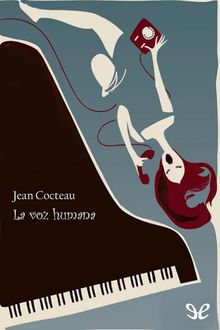 La voz humana, Jean Cocteau
