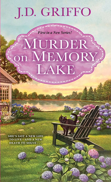 Murder on Memory Lake, J.D. Griffo