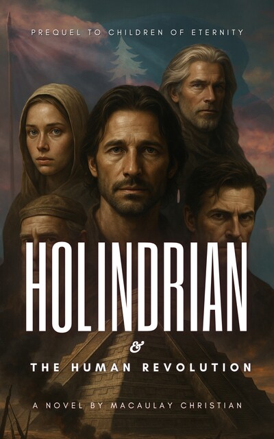 Holindrian & The Human Revolution, Macaulay Christian
