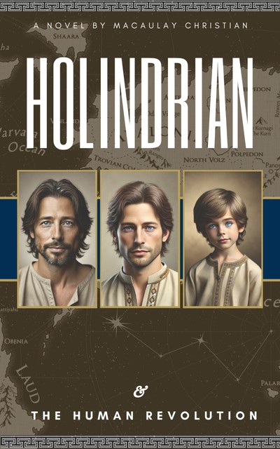 Holindrian & The Human Revolution, Macaulay Christian
