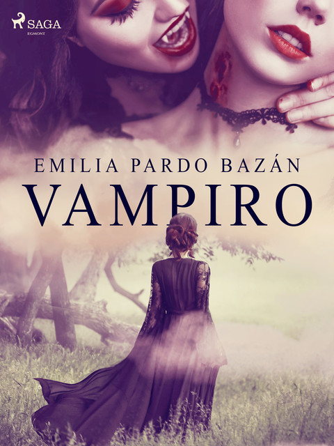 Vampiro, Emilia Pardo Bazán