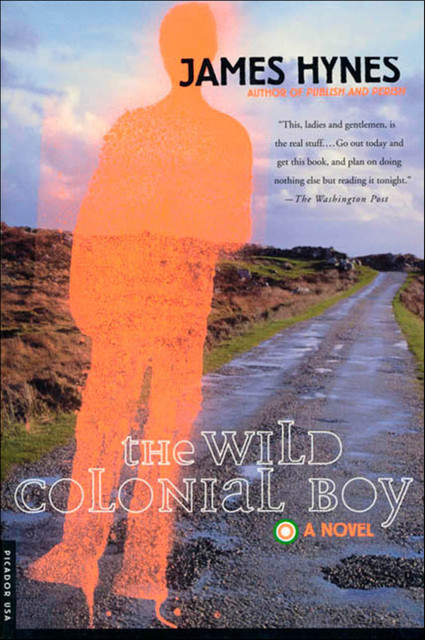 The Wild Colonial Boy, James Hynes