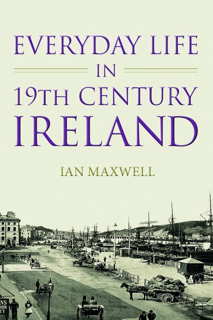 Everyday Life in Nineteenth Century Ireland, Ian Maxwell