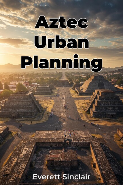 Aztec Urban Planning, Everett Sinclair