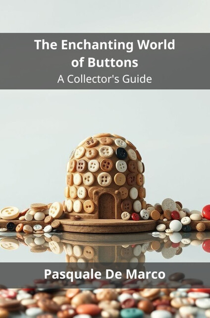 The Enchanting World of Buttons, Pasquale De Marco