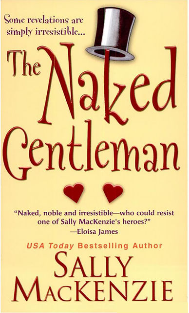 The Naked Gentleman, Sally MacKenzie