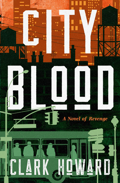 City Blood, Howard Clark