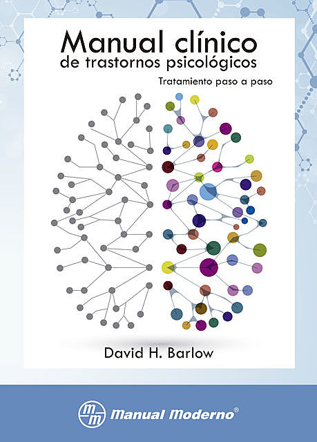 Manual clínico de trastornos psicológicos, David H. Barlow