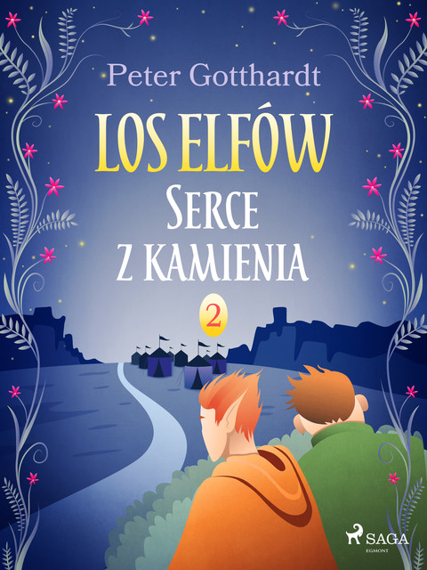 Los Elfów 2: Serce z kamienia, Peter Gotthardt