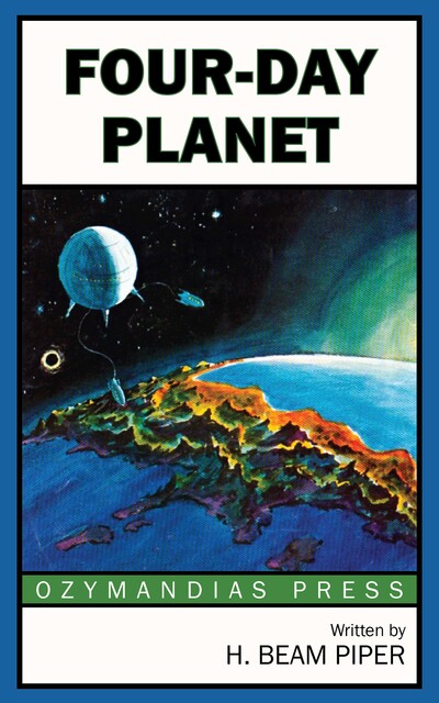 Four-Day Planet, Henry Beam Piper