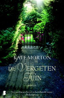 De vergeten tuin, Kate Morton