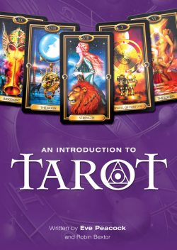 Learn Tarot, Eve Peacock, Robin Bextor