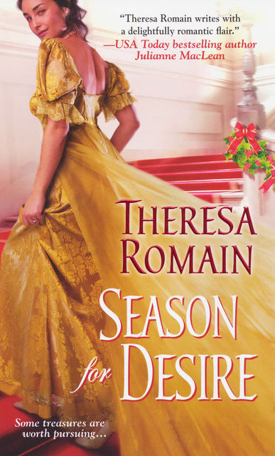 Season For Desire, Theresa Romain