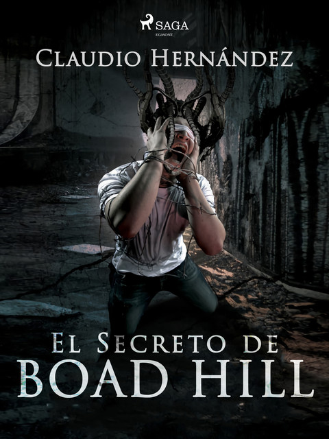 El secreto de Boad Hill, Claudio Hernández
