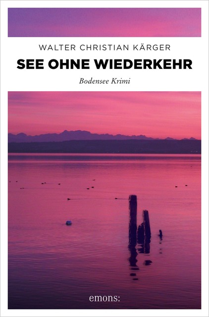 See ohne Wiederkehr, Walter Christian Kärger