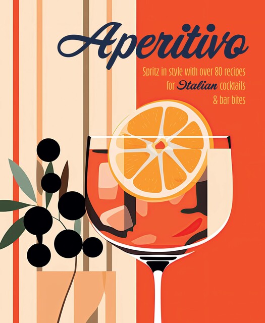 Aperitivo, amp, Ryland Peters, Small