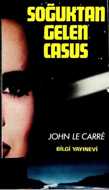 Soğuktan Gelen Casus, John Le Carre