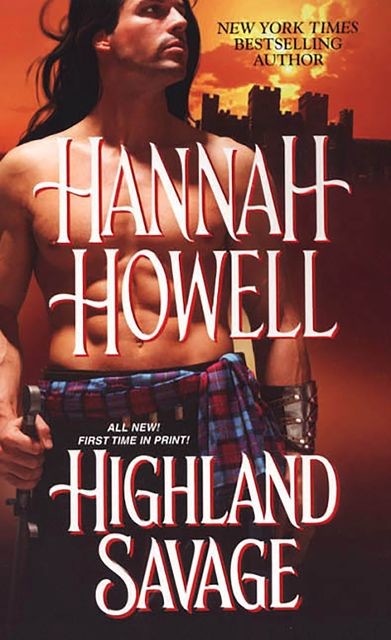 Highland Savage, Hannah Howell