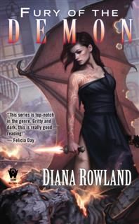 Fury of the Demon, Diana Rowland