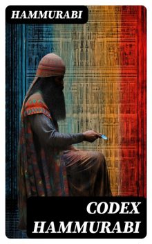 Codex Hammurabi, Hammurabi