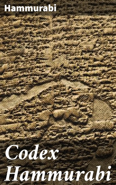 Codex Hammurabi, Hammurabi