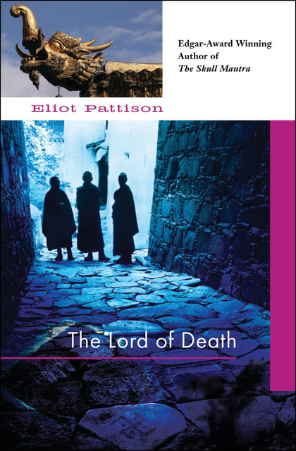 The Lord of Death, Eliot Pattison