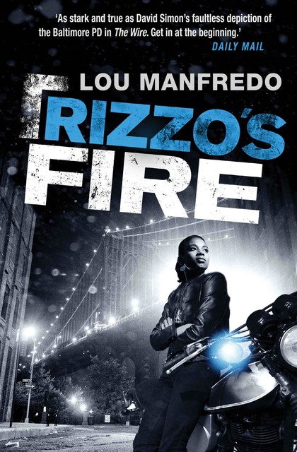 Rizzo's Fire, Lou Manfredo