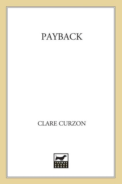 Payback, Clare Curzon