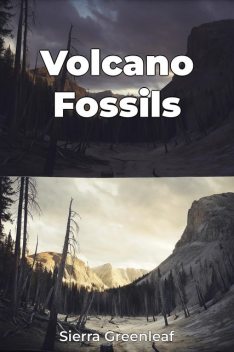 Volcano Fossils, Sierra Greenleaf